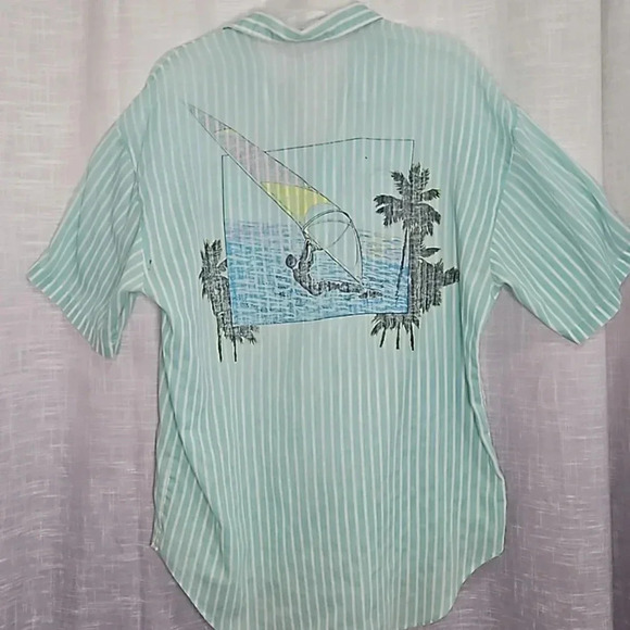 VINTAGE ISLANDER SHIRT - Picture 2 of 16